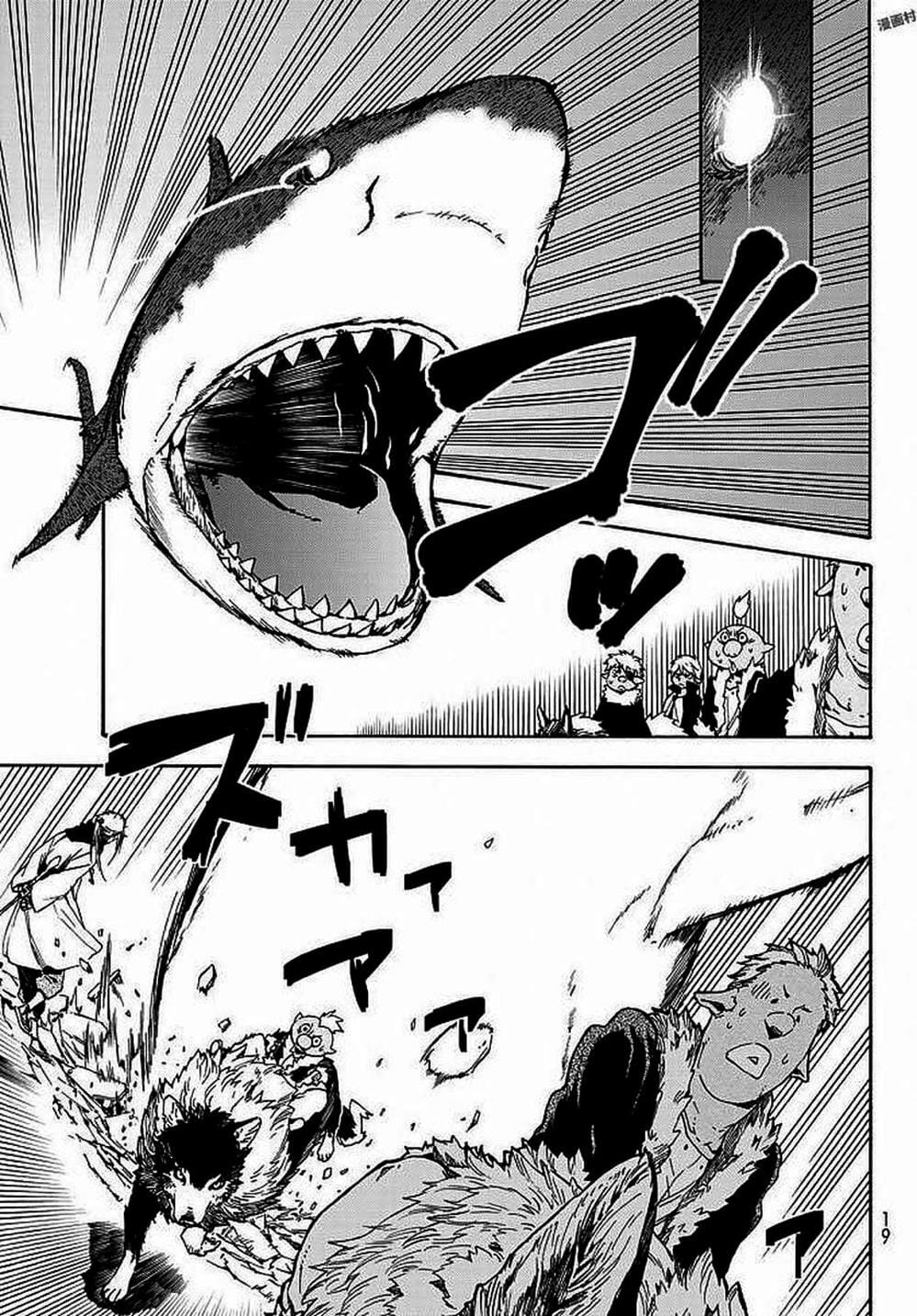 Truyện Tranh Tôi Đã Chuyển Sinh Thành Slime - Tensei Shitara Slime Datta Ken trang 6