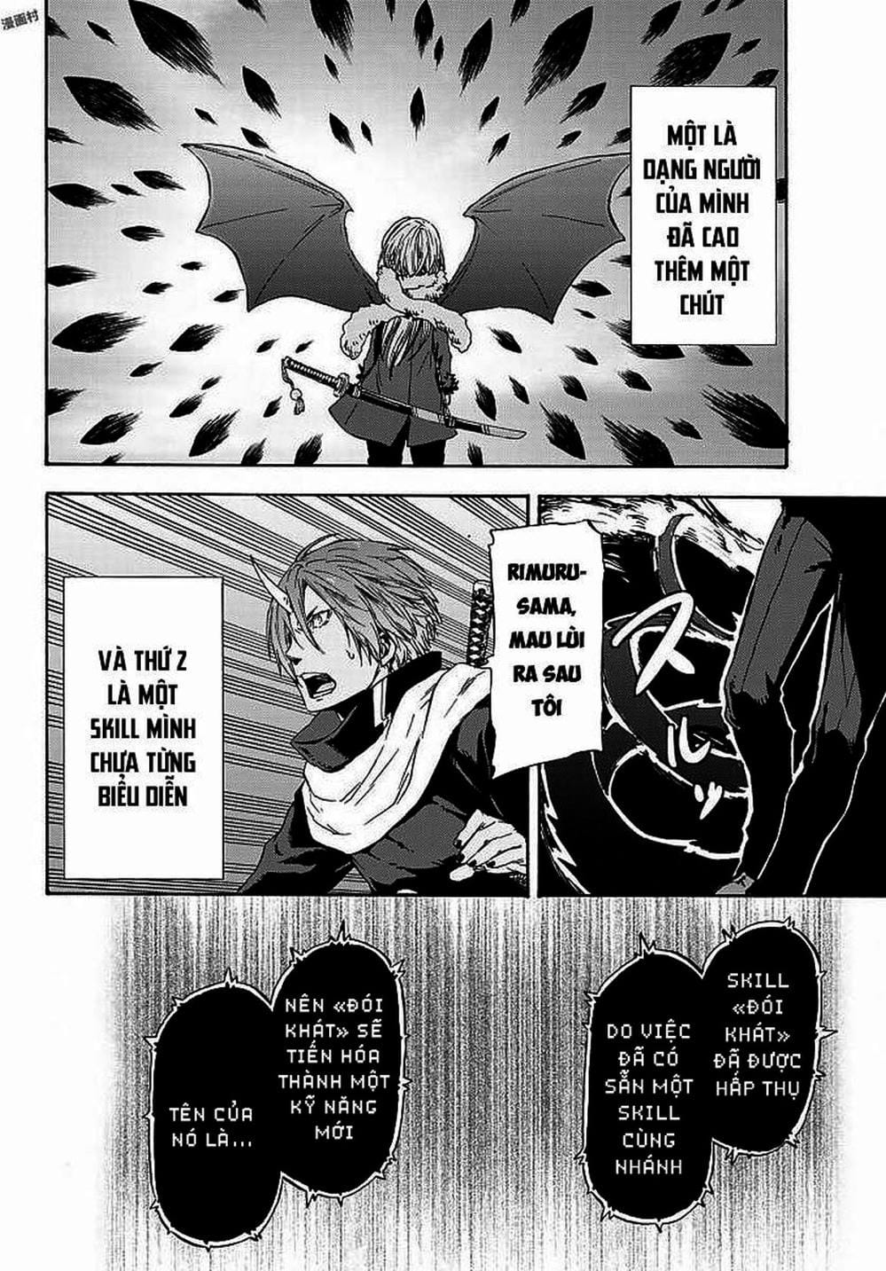 Truyện Tranh Tôi Đã Chuyển Sinh Thành Slime - Tensei Shitara Slime Datta Ken trang 6