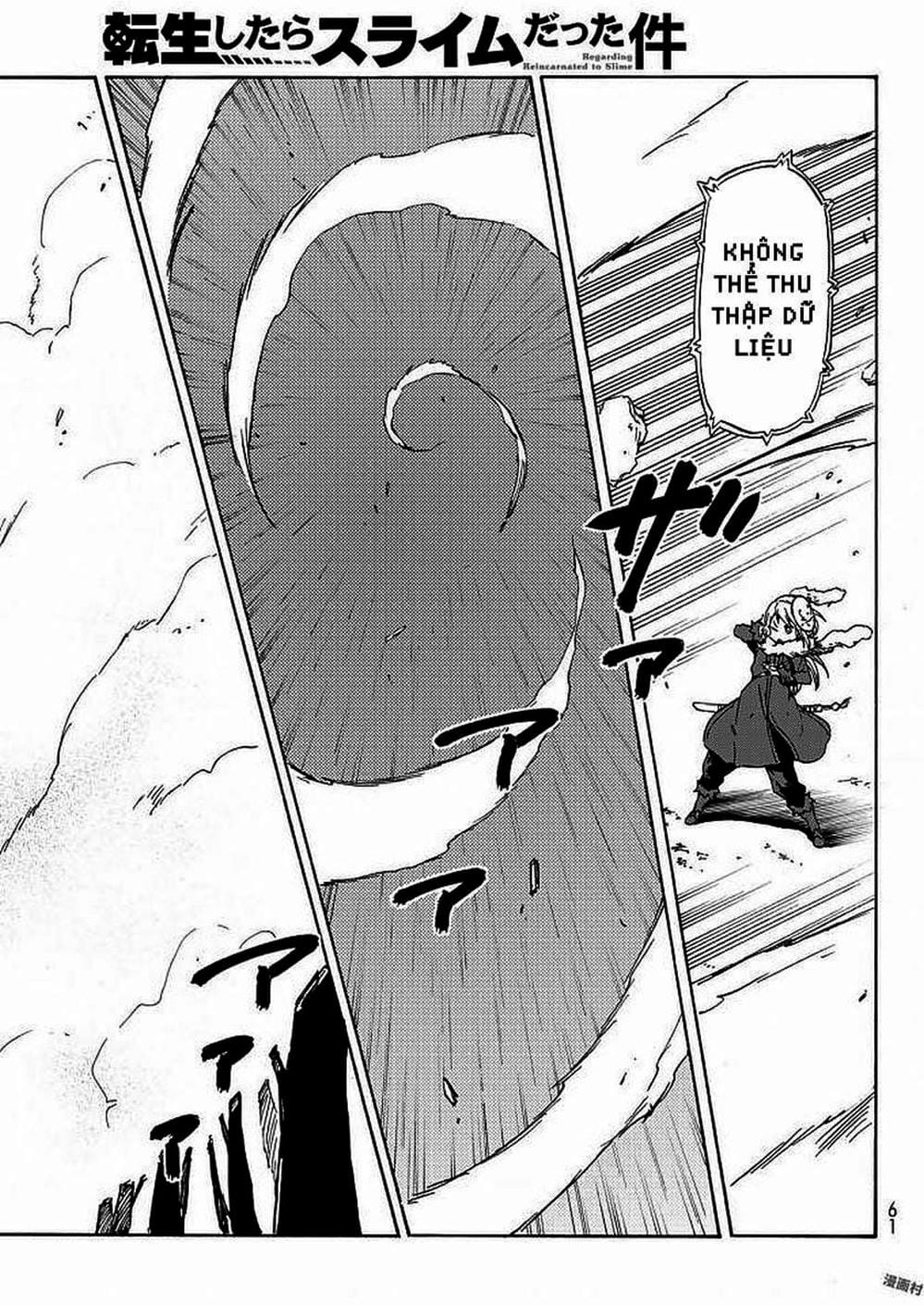 Truyện Tranh Tôi Đã Chuyển Sinh Thành Slime - Tensei Shitara Slime Datta Ken trang 6