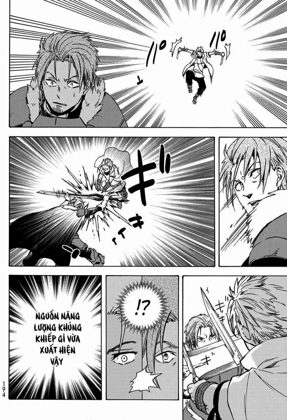 Truyện Tranh Tôi Đã Chuyển Sinh Thành Slime - Tensei Shitara Slime Datta Ken trang 6