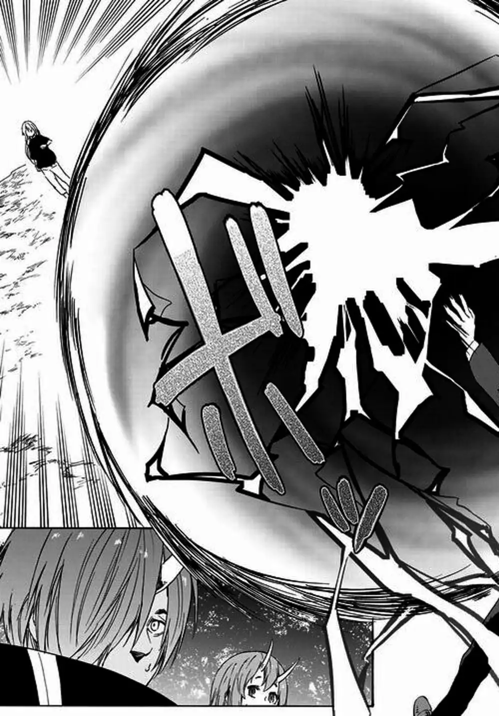 Truyện Tranh Tôi Đã Chuyển Sinh Thành Slime - Tensei Shitara Slime Datta Ken trang 6