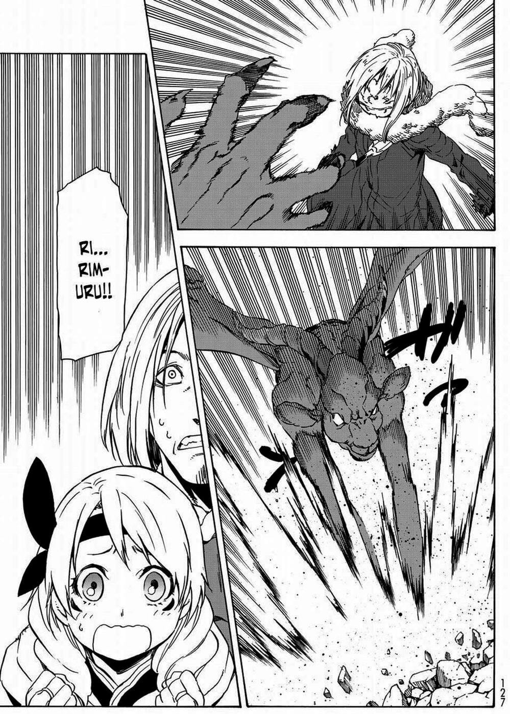 Truyện Tranh Tôi Đã Chuyển Sinh Thành Slime - Tensei Shitara Slime Datta Ken trang 6