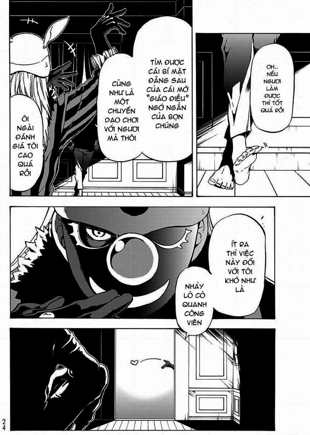 Truyện Tranh Tôi Đã Chuyển Sinh Thành Slime - Tensei Shitara Slime Datta Ken trang 6