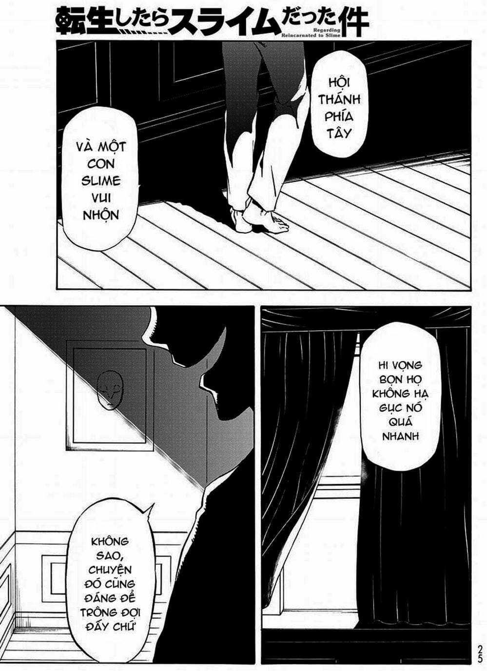 Truyện Tranh Tôi Đã Chuyển Sinh Thành Slime - Tensei Shitara Slime Datta Ken trang 6