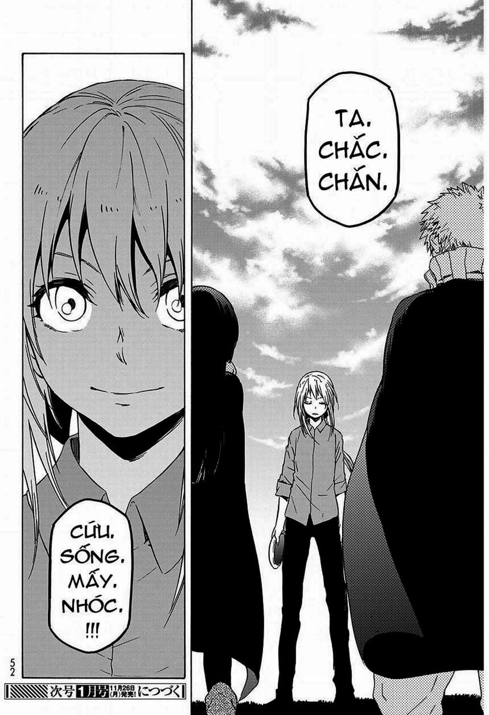 Truyện Tranh Tôi Đã Chuyển Sinh Thành Slime - Tensei Shitara Slime Datta Ken trang 6