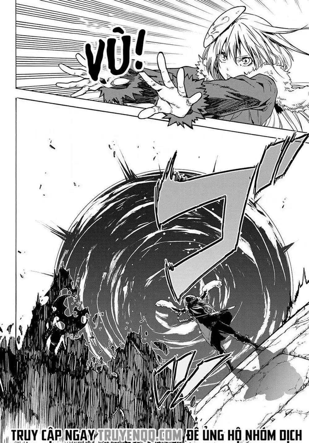 Truyện Tranh Tôi Đã Chuyển Sinh Thành Slime - Tensei Shitara Slime Datta Ken trang 6