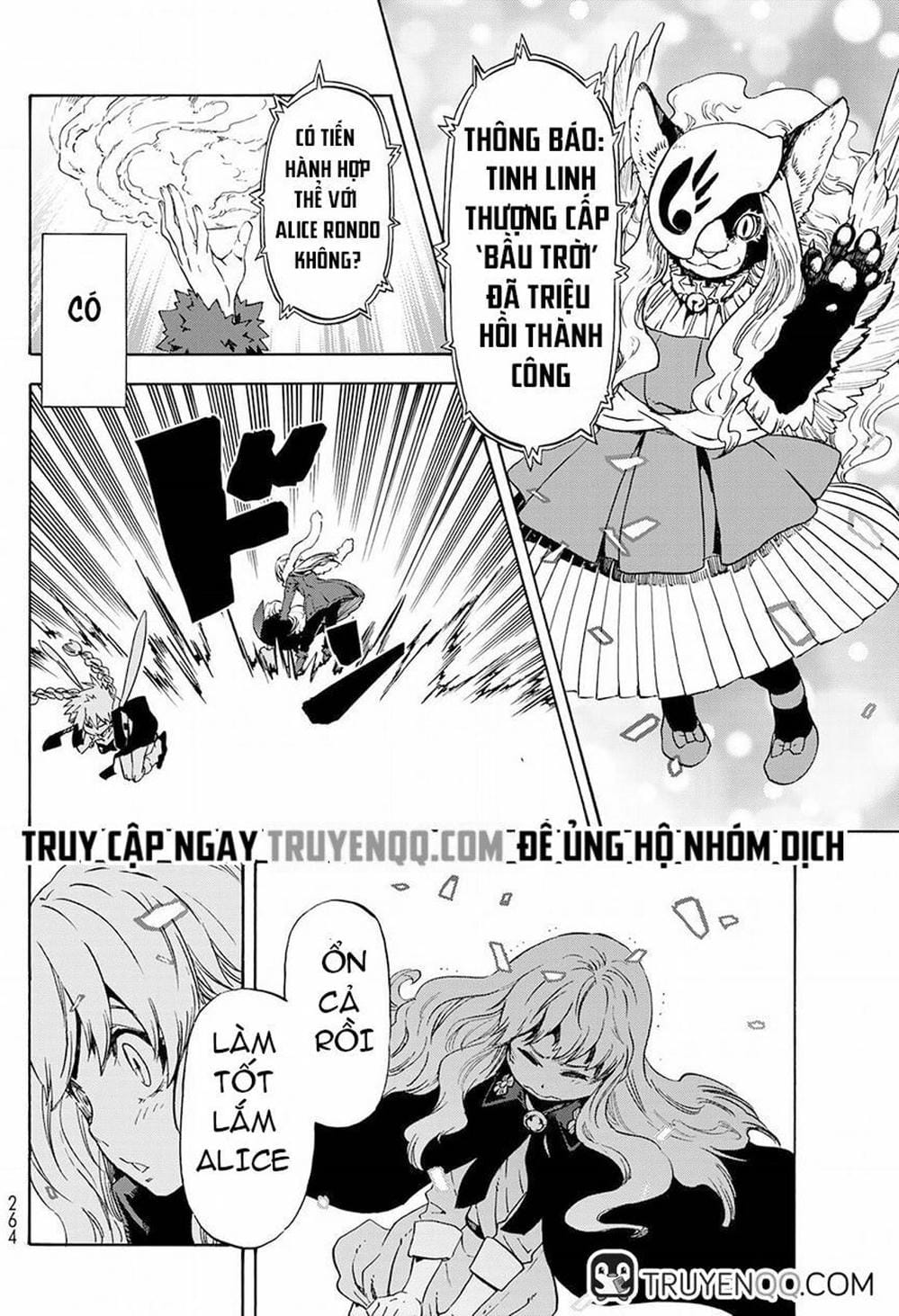 Truyện Tranh Tôi Đã Chuyển Sinh Thành Slime - Tensei Shitara Slime Datta Ken trang 6