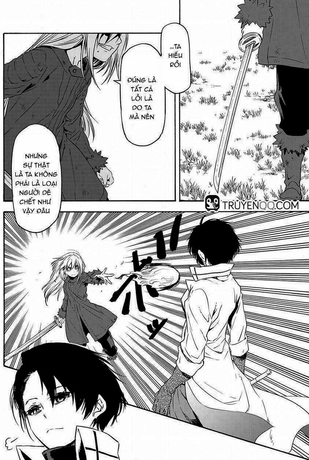 Truyện Tranh Tôi Đã Chuyển Sinh Thành Slime - Tensei Shitara Slime Datta Ken trang 6