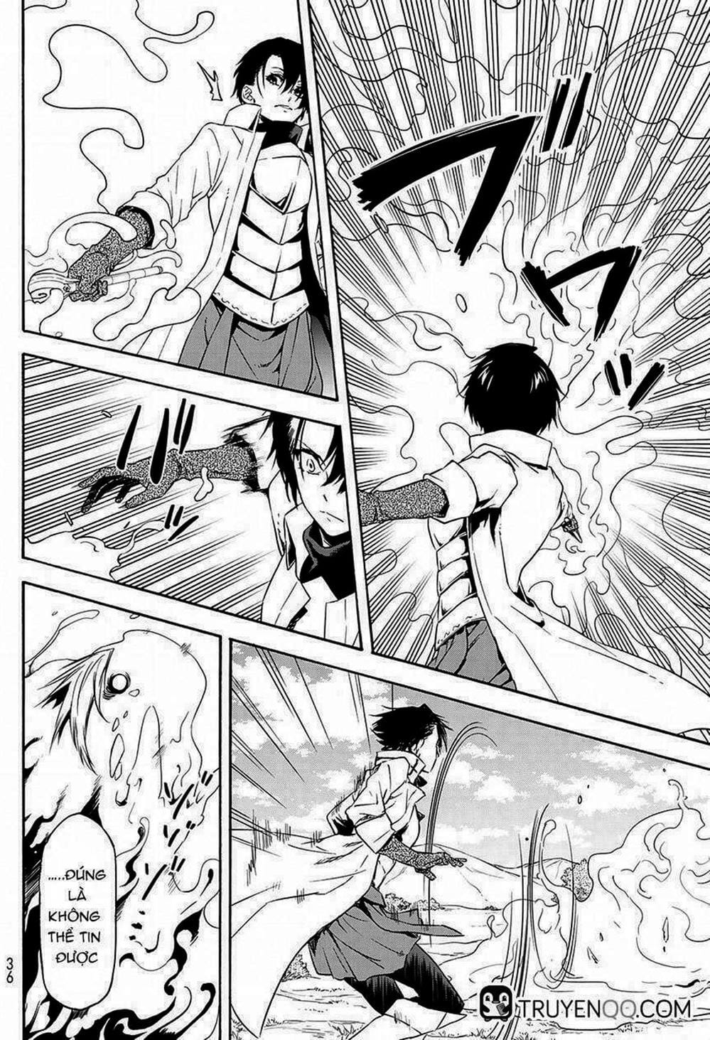 Truyện Tranh Tôi Đã Chuyển Sinh Thành Slime - Tensei Shitara Slime Datta Ken trang 6