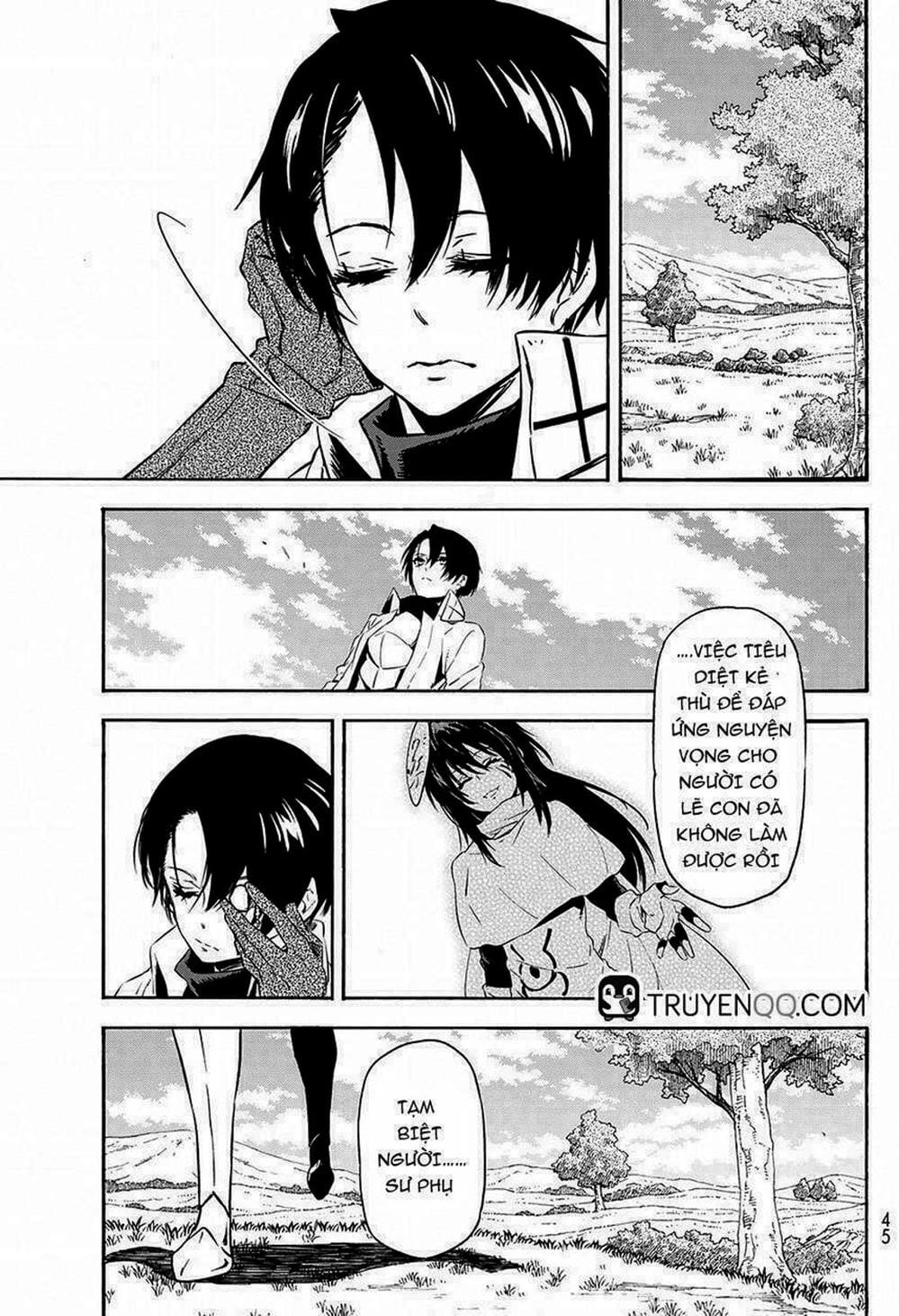 Truyện Tranh Tôi Đã Chuyển Sinh Thành Slime - Tensei Shitara Slime Datta Ken trang 6