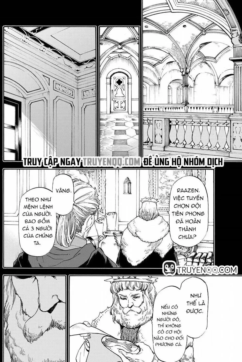 Truyện Tranh Tôi Đã Chuyển Sinh Thành Slime - Tensei Shitara Slime Datta Ken trang 6