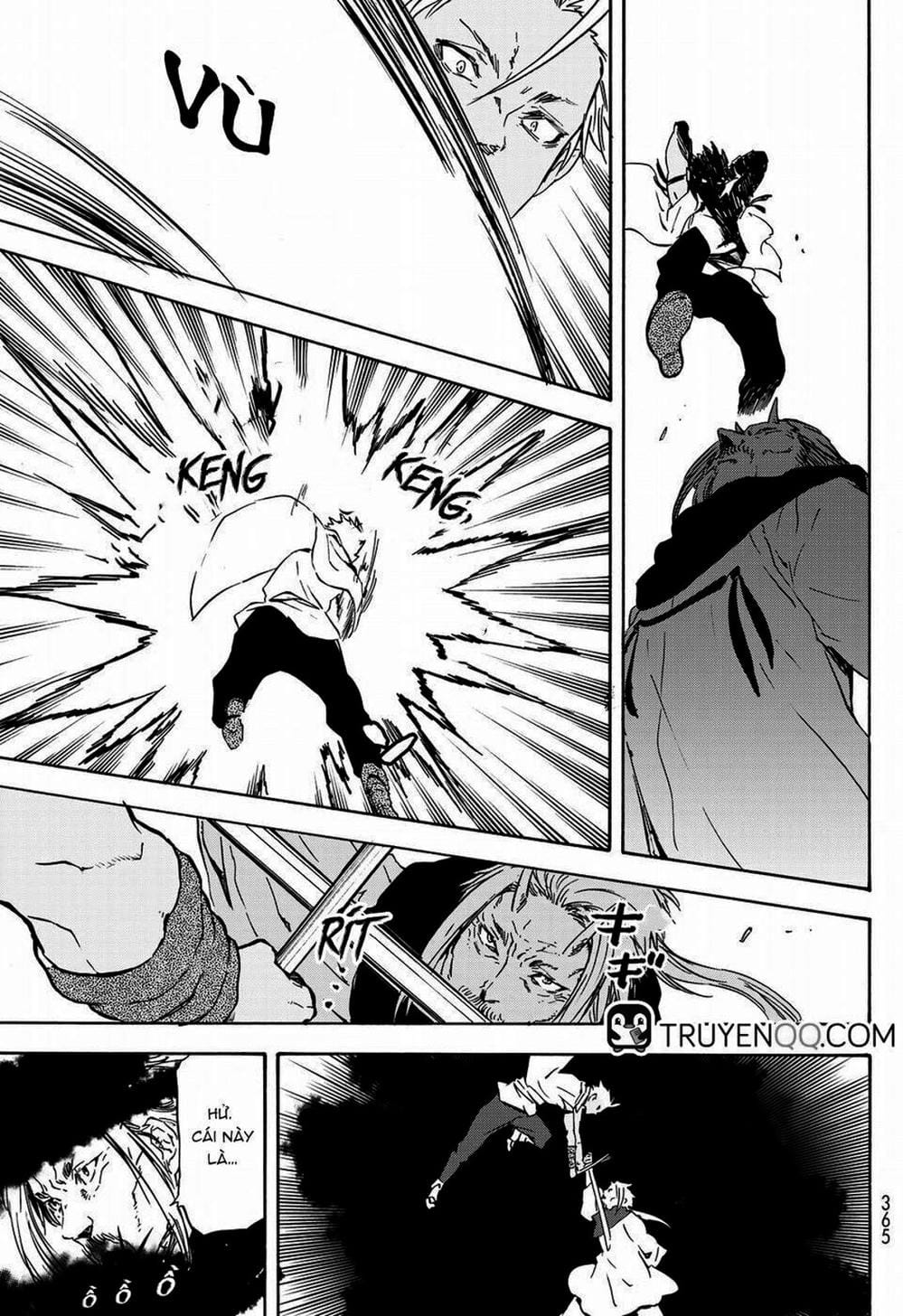 Truyện Tranh Tôi Đã Chuyển Sinh Thành Slime - Tensei Shitara Slime Datta Ken trang 6