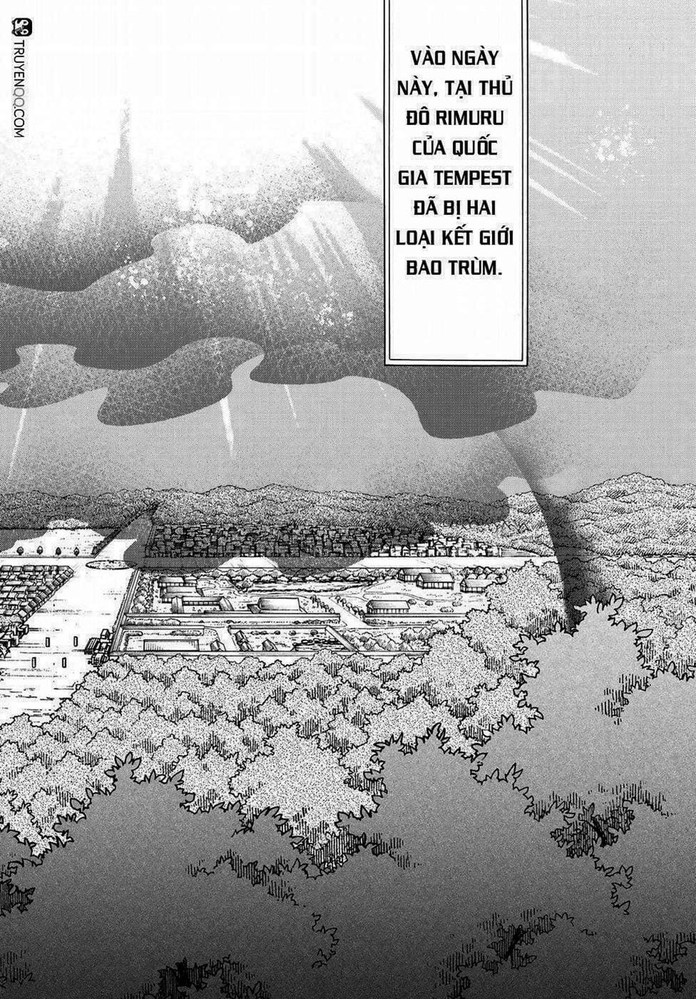 Truyện Tranh Tôi Đã Chuyển Sinh Thành Slime - Tensei Shitara Slime Datta Ken trang 6