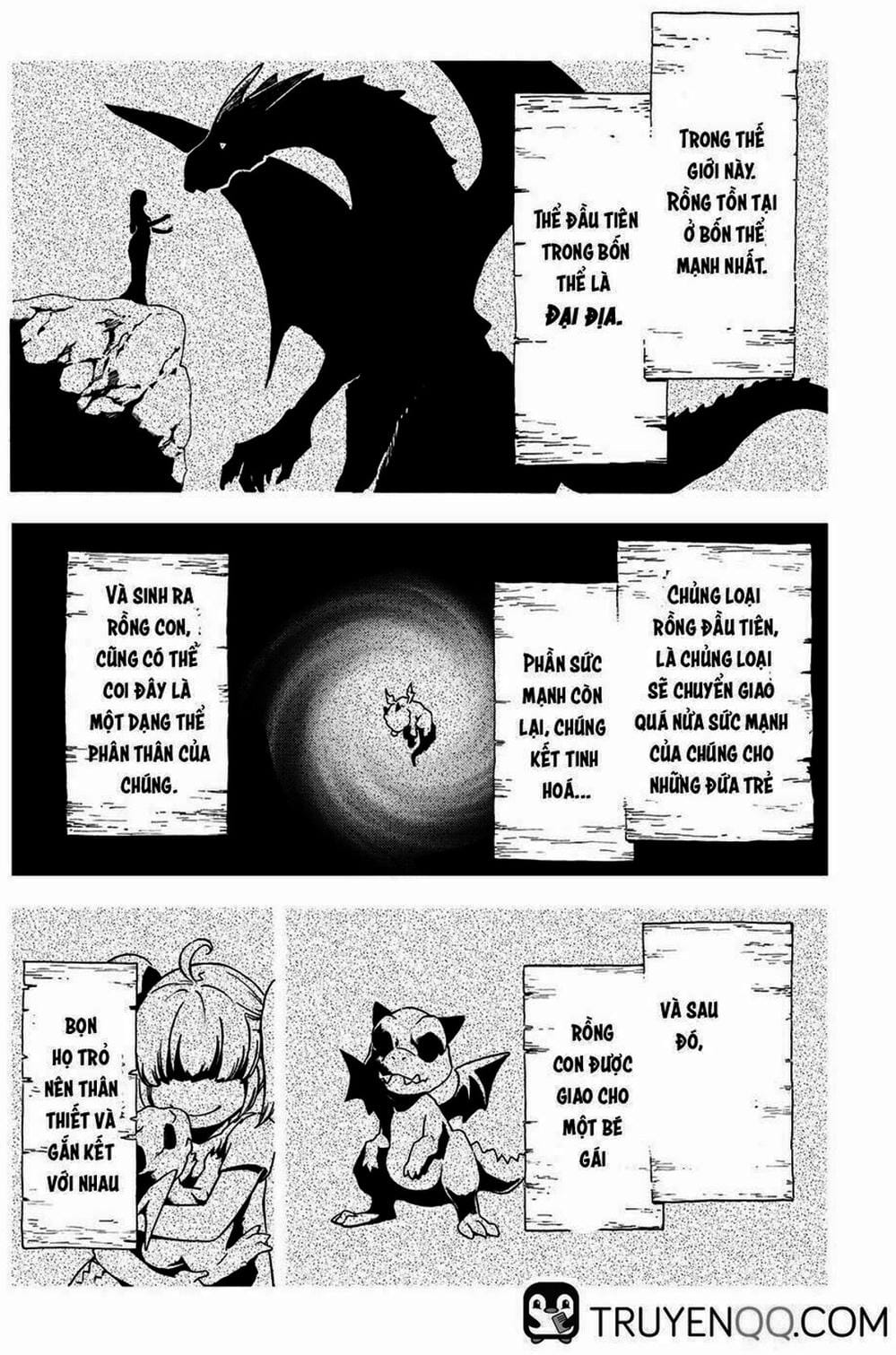 Truyện Tranh Tôi Đã Chuyển Sinh Thành Slime - Tensei Shitara Slime Datta Ken trang 6