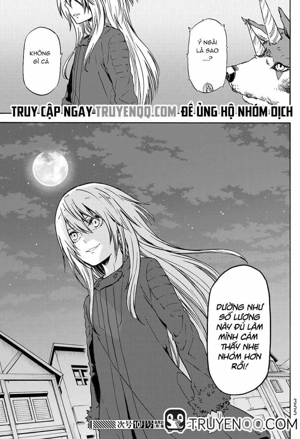 Truyện Tranh Tôi Đã Chuyển Sinh Thành Slime - Tensei Shitara Slime Datta Ken trang 6