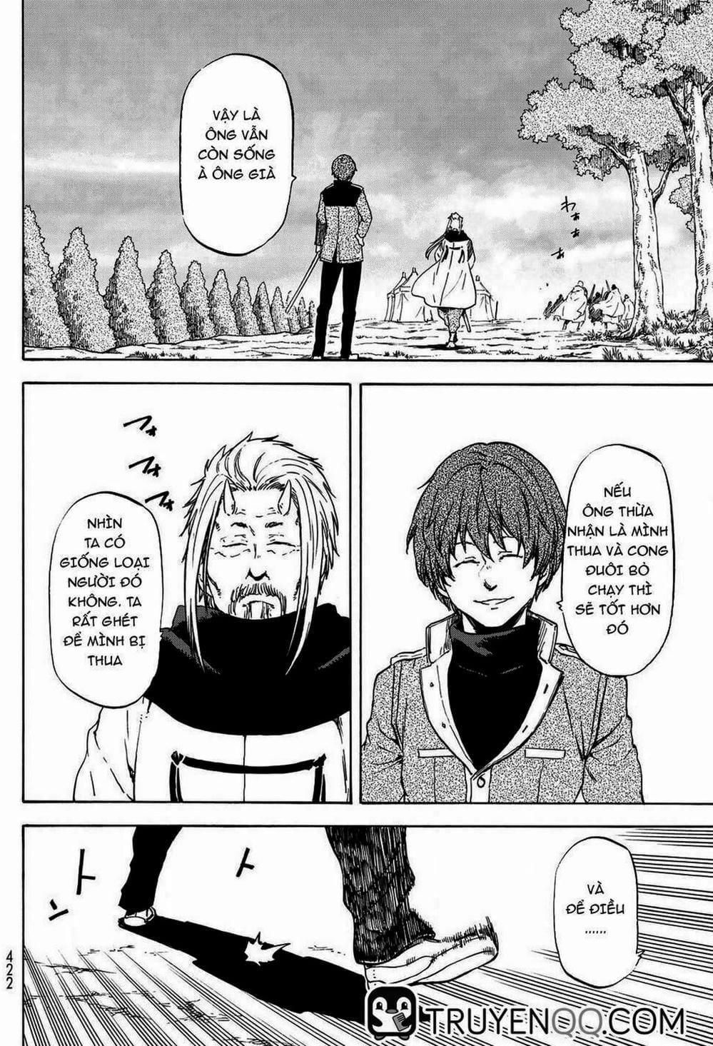 Truyện Tranh Tôi Đã Chuyển Sinh Thành Slime - Tensei Shitara Slime Datta Ken trang 6