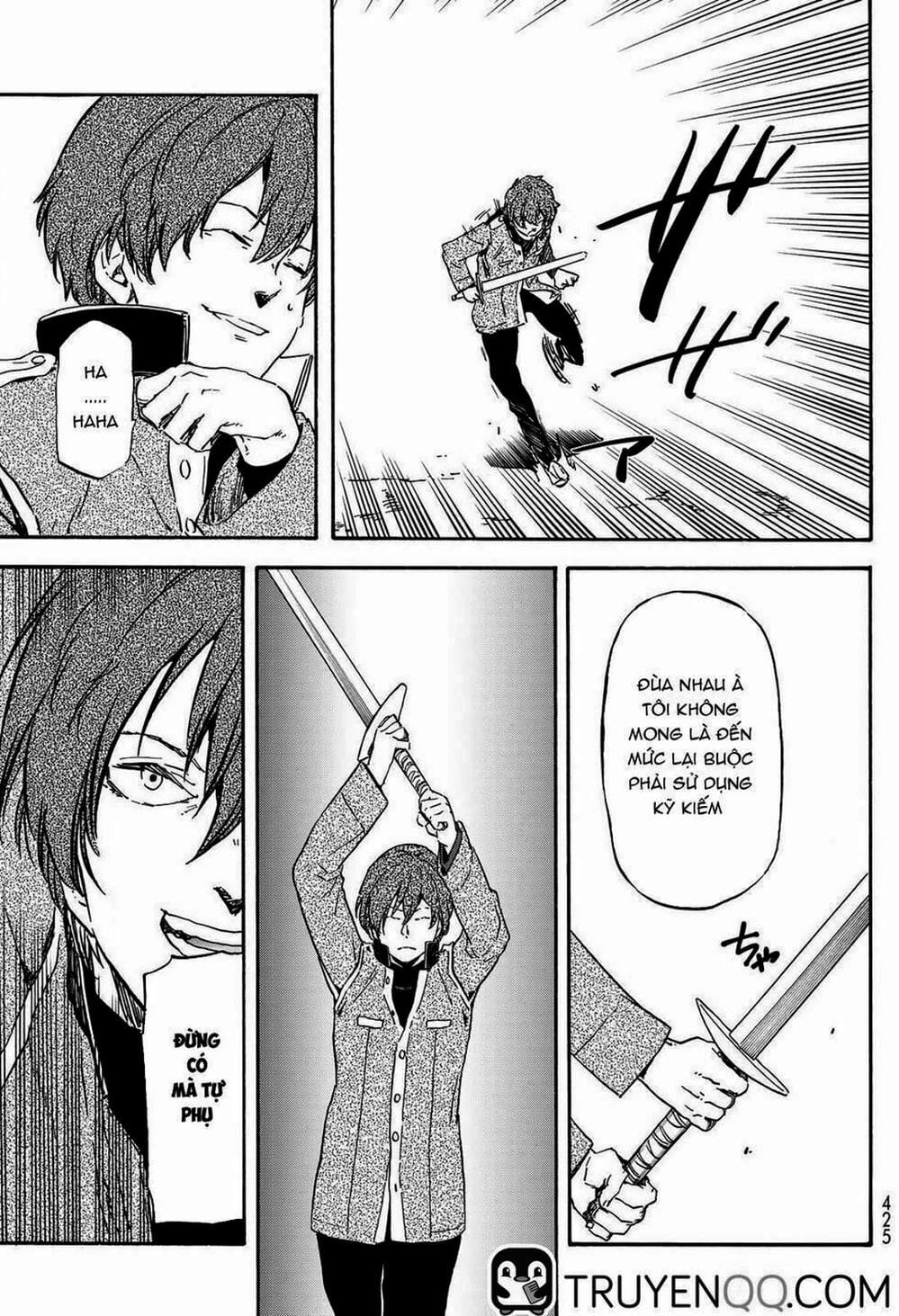 Truyện Tranh Tôi Đã Chuyển Sinh Thành Slime - Tensei Shitara Slime Datta Ken trang 6