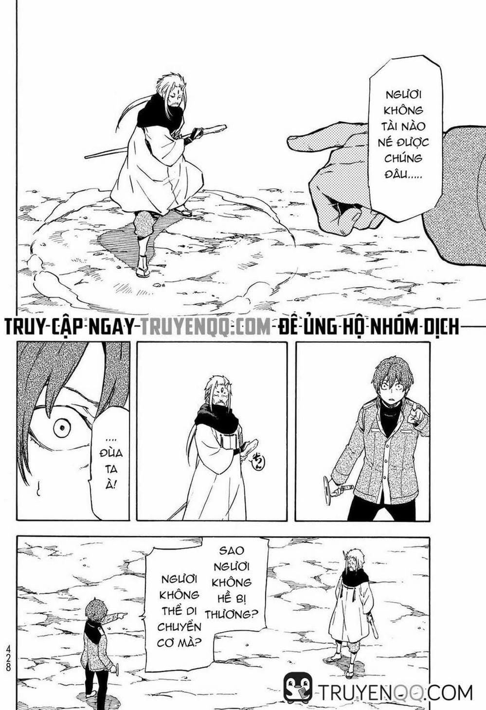 Truyện Tranh Tôi Đã Chuyển Sinh Thành Slime - Tensei Shitara Slime Datta Ken trang 6