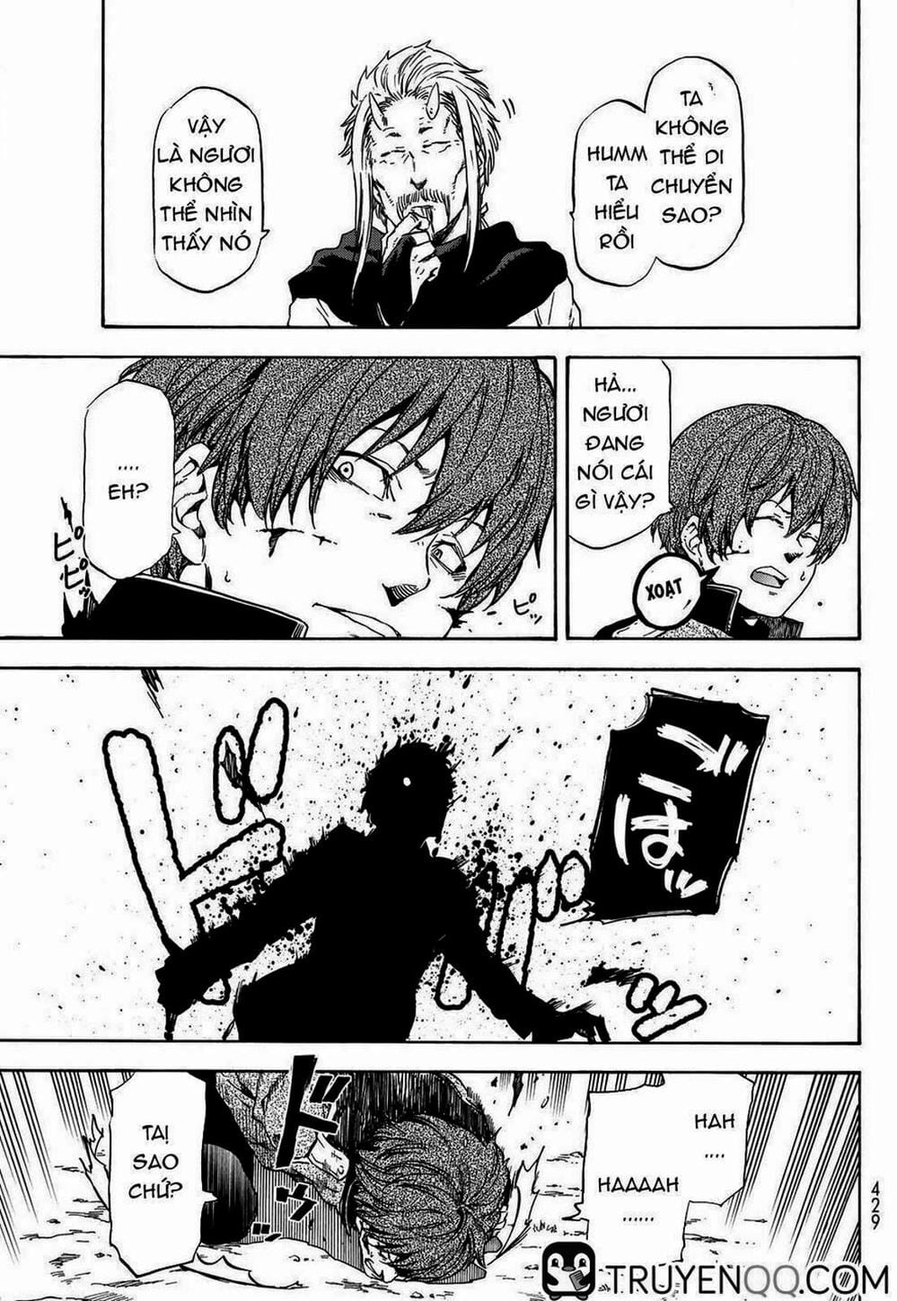 Truyện Tranh Tôi Đã Chuyển Sinh Thành Slime - Tensei Shitara Slime Datta Ken trang 6