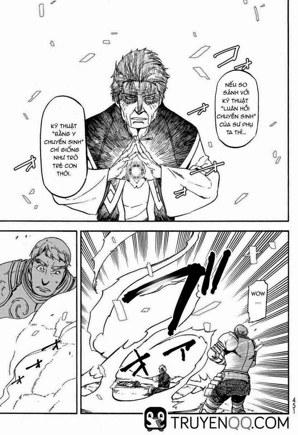 Truyện Tranh Tôi Đã Chuyển Sinh Thành Slime - Tensei Shitara Slime Datta Ken trang 6