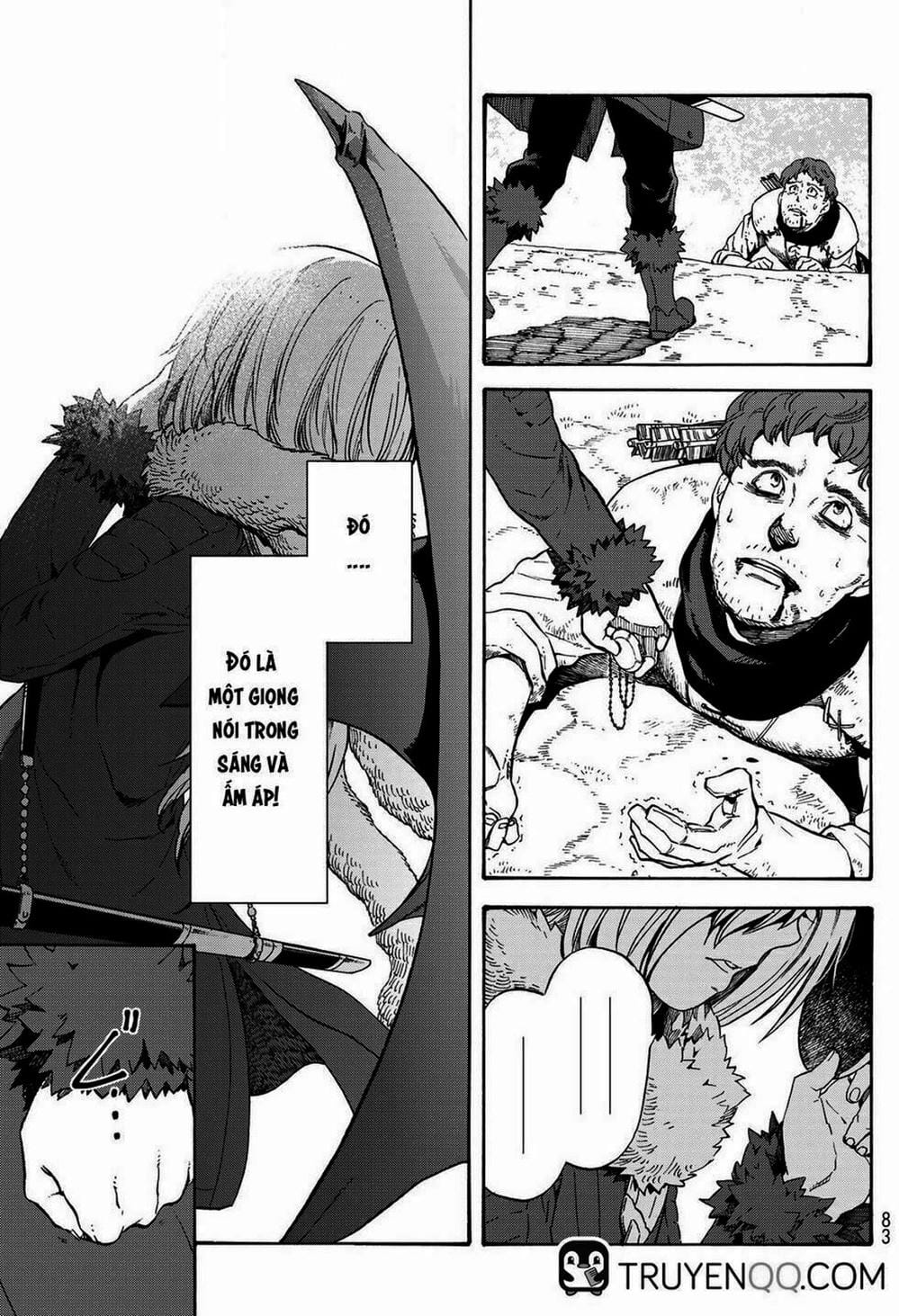 Truyện Tranh Tôi Đã Chuyển Sinh Thành Slime - Tensei Shitara Slime Datta Ken trang 6