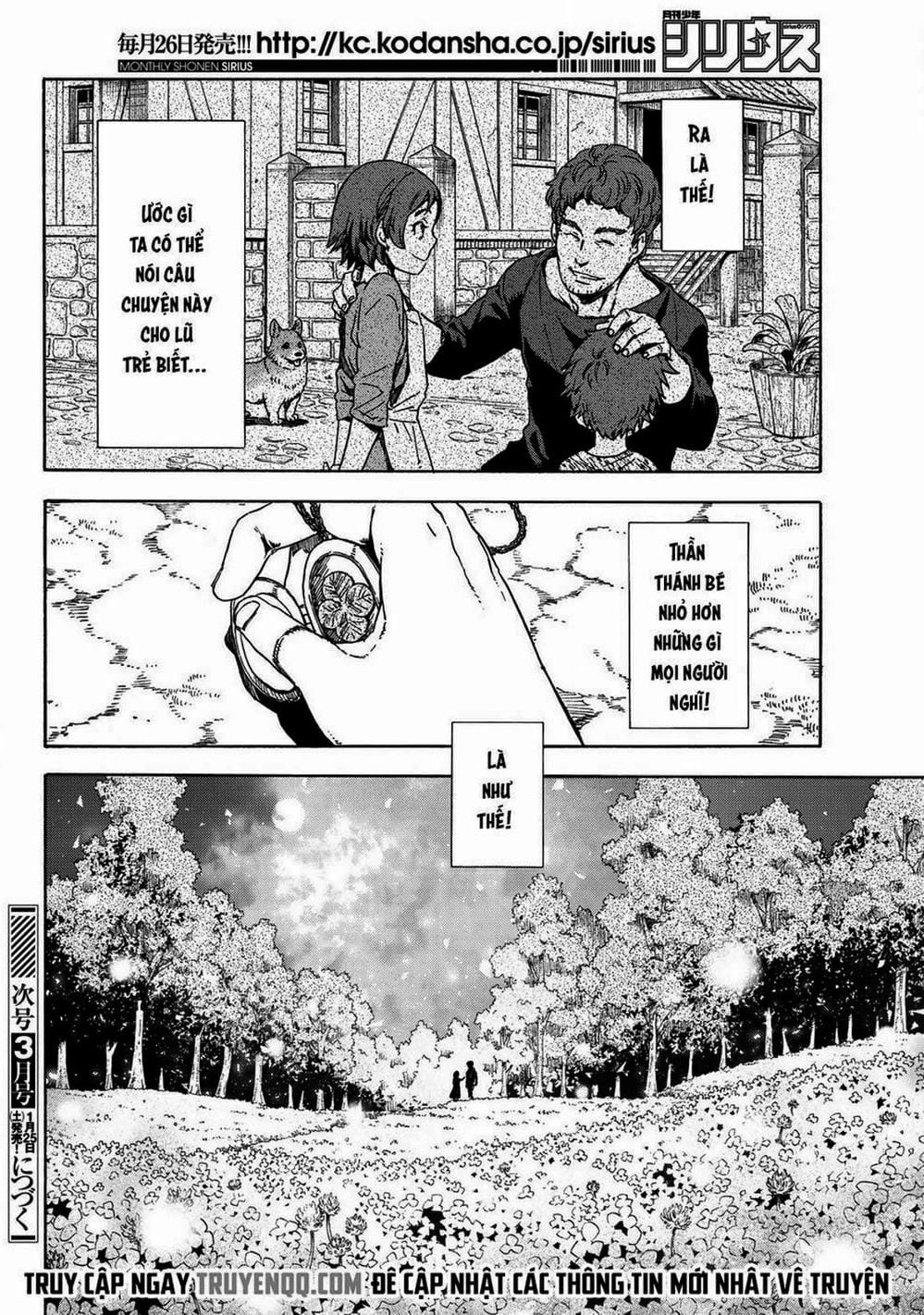 Truyện Tranh Tôi Đã Chuyển Sinh Thành Slime - Tensei Shitara Slime Datta Ken trang 6