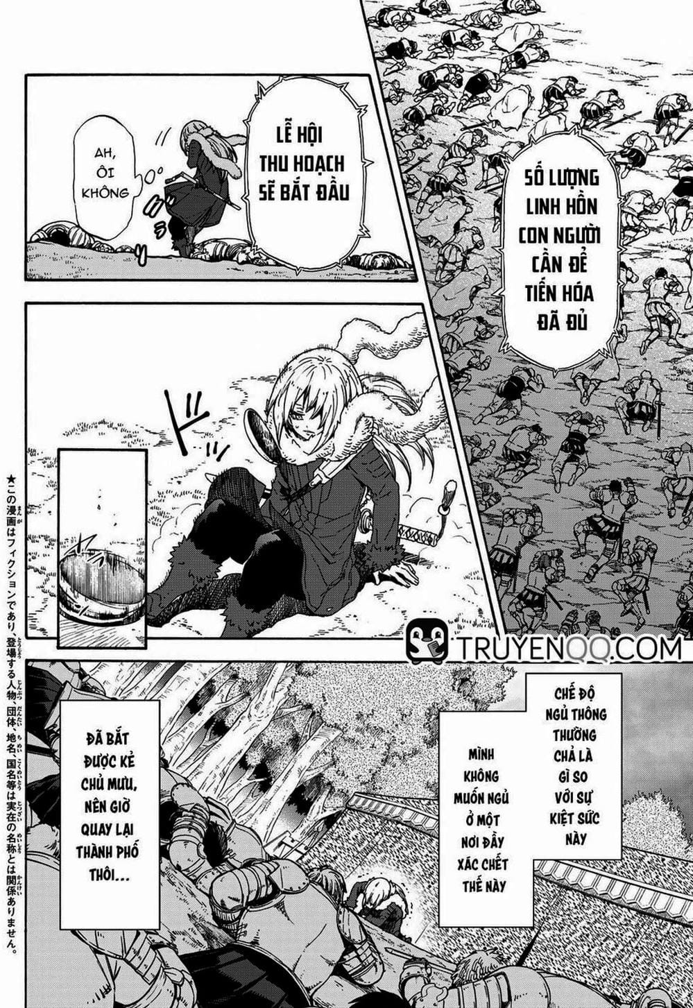 Truyện Tranh Tôi Đã Chuyển Sinh Thành Slime - Tensei Shitara Slime Datta Ken trang 6