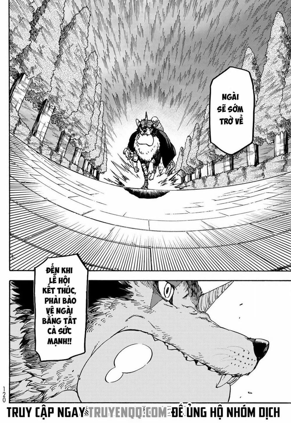 Truyện Tranh Tôi Đã Chuyển Sinh Thành Slime - Tensei Shitara Slime Datta Ken trang 6