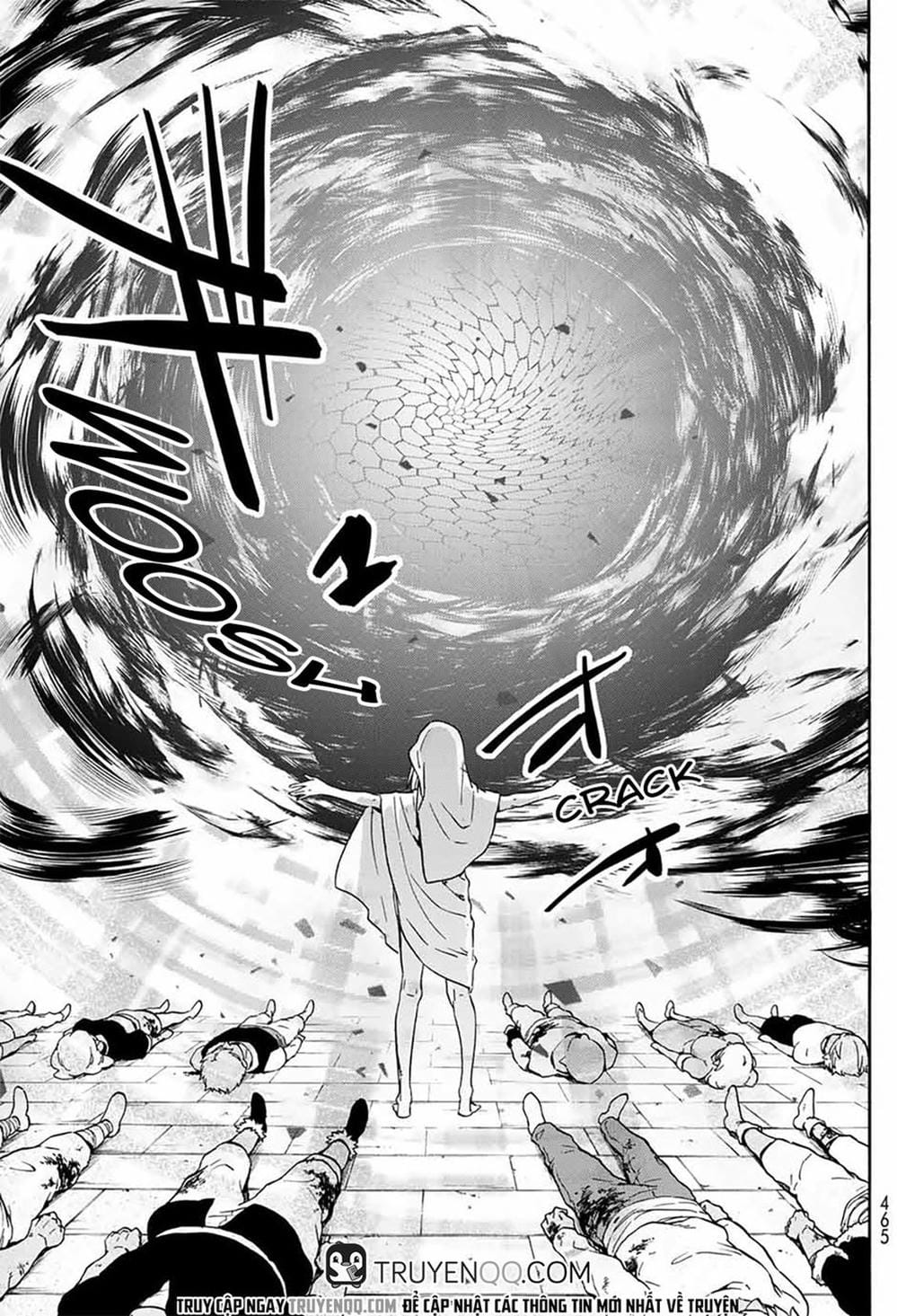 Truyện Tranh Tôi Đã Chuyển Sinh Thành Slime - Tensei Shitara Slime Datta Ken trang 6