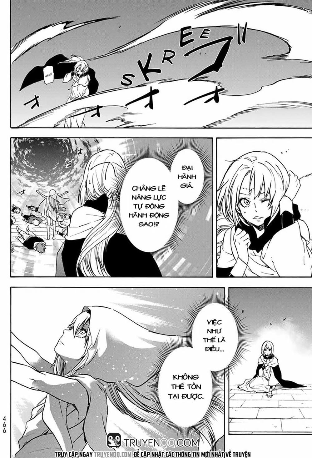 Truyện Tranh Tôi Đã Chuyển Sinh Thành Slime - Tensei Shitara Slime Datta Ken trang 6
