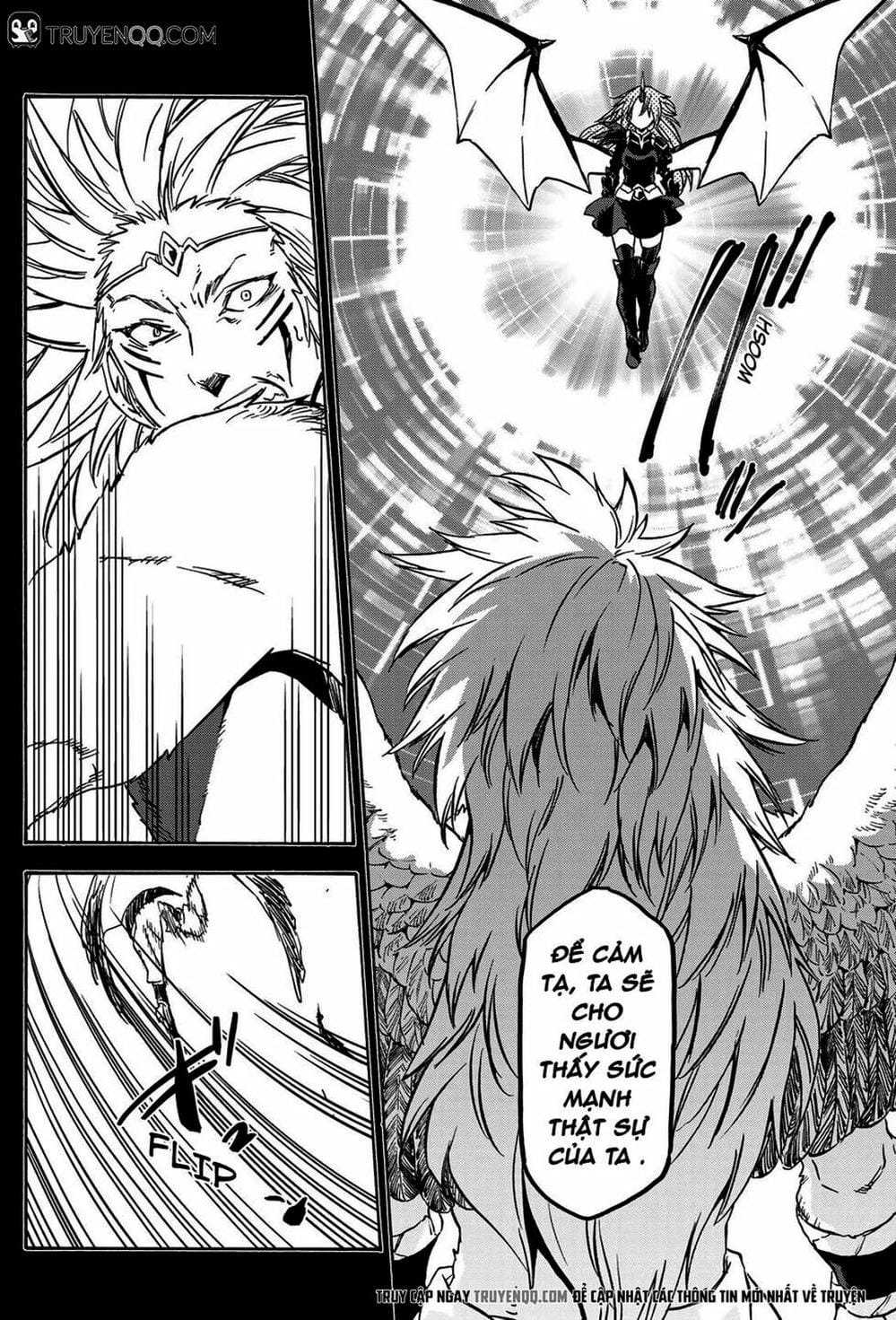 Truyện Tranh Tôi Đã Chuyển Sinh Thành Slime - Tensei Shitara Slime Datta Ken trang 6