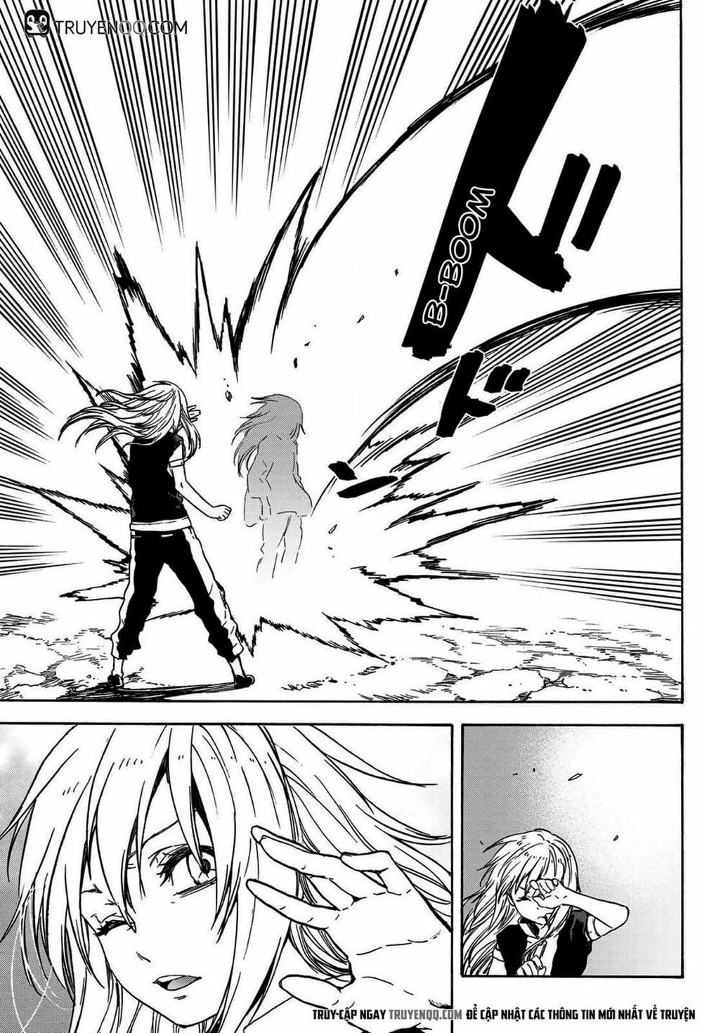 Truyện Tranh Tôi Đã Chuyển Sinh Thành Slime - Tensei Shitara Slime Datta Ken trang 6