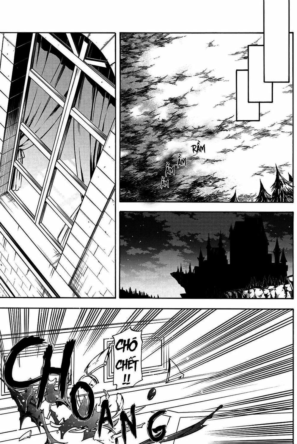 Truyện Tranh Tôi Đã Chuyển Sinh Thành Slime - Tensei Shitara Slime Datta Ken trang 6