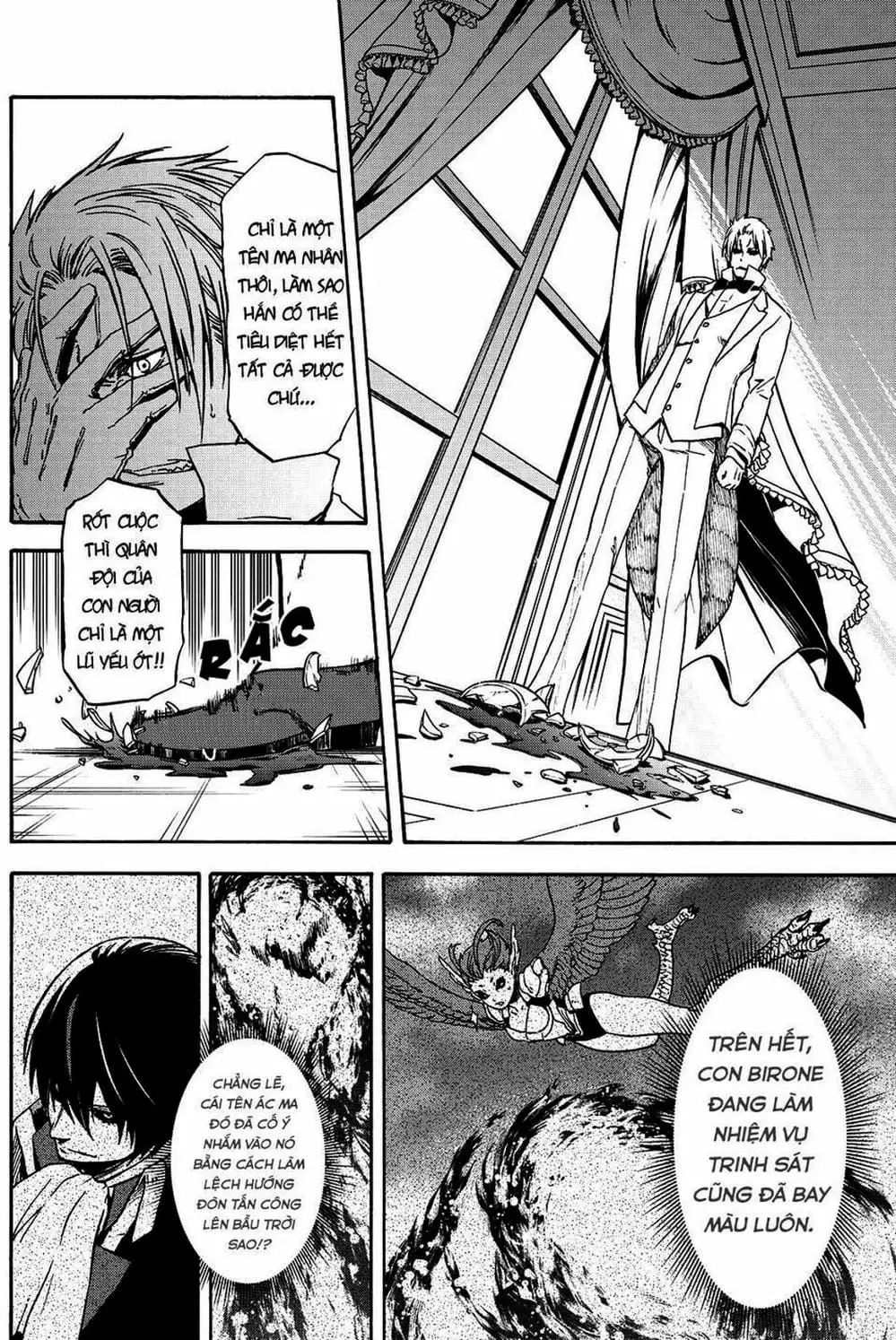 Truyện Tranh Tôi Đã Chuyển Sinh Thành Slime - Tensei Shitara Slime Datta Ken trang 6