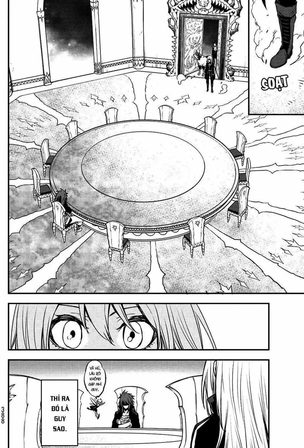 Truyện Tranh Tôi Đã Chuyển Sinh Thành Slime - Tensei Shitara Slime Datta Ken trang 6