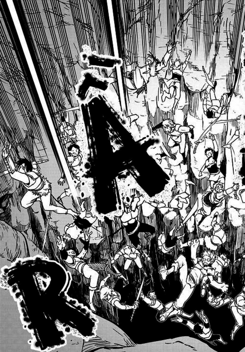 Truyện Tranh Tôi Đã Chuyển Sinh Thành Slime - Tensei Shitara Slime Datta Ken trang 6