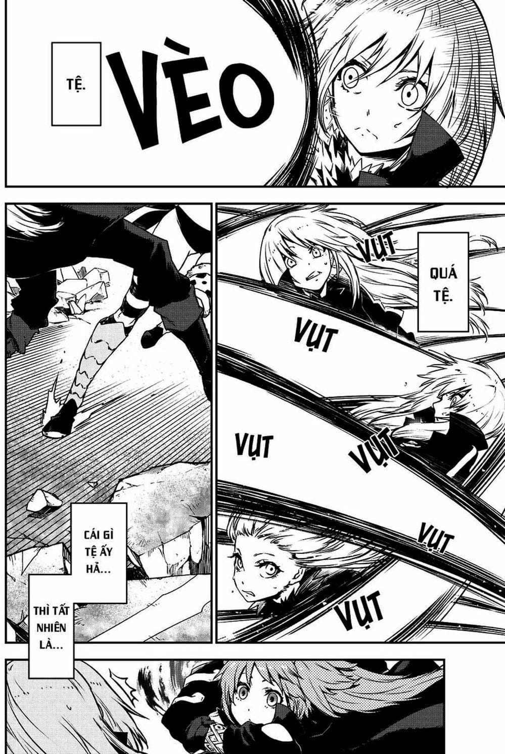 Truyện Tranh Tôi Đã Chuyển Sinh Thành Slime - Tensei Shitara Slime Datta Ken trang 6