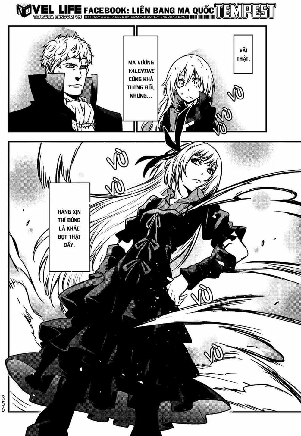 Truyện Tranh Tôi Đã Chuyển Sinh Thành Slime - Tensei Shitara Slime Datta Ken trang 6