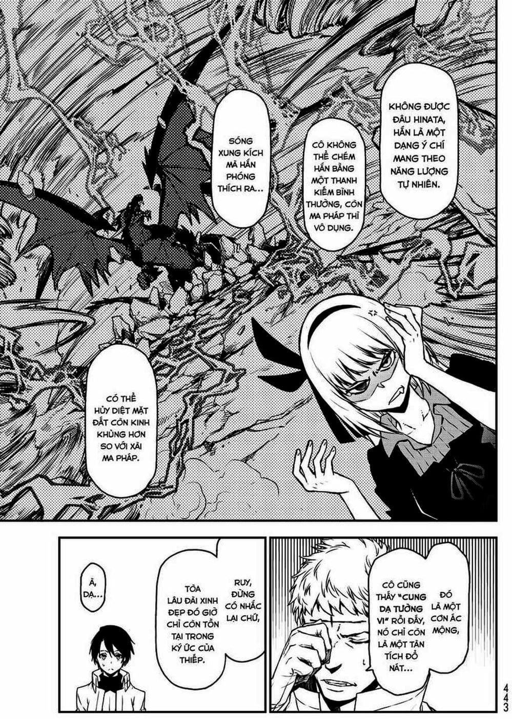 Truyện Tranh Tôi Đã Chuyển Sinh Thành Slime - Tensei Shitara Slime Datta Ken trang 6