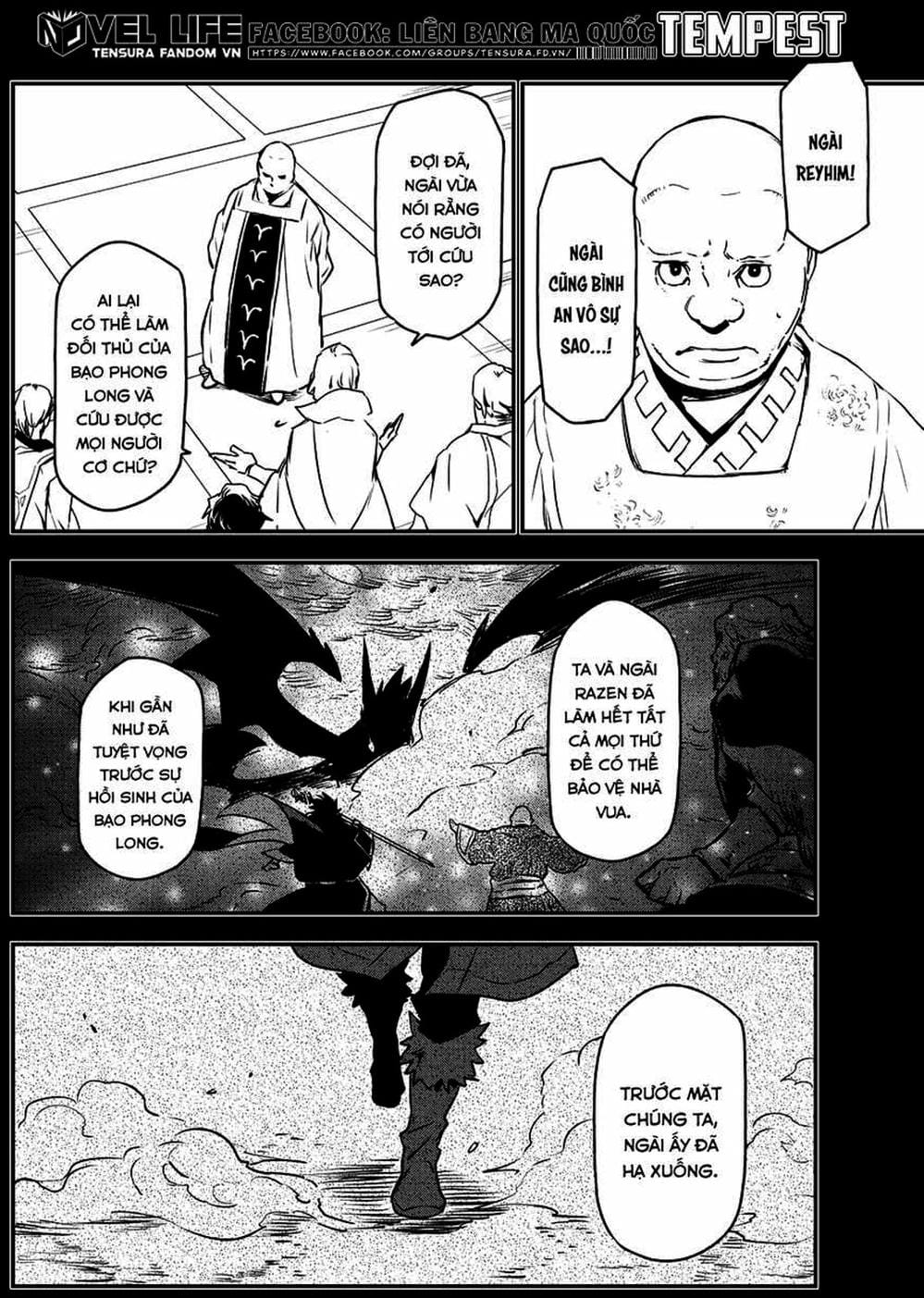 Truyện Tranh Tôi Đã Chuyển Sinh Thành Slime - Tensei Shitara Slime Datta Ken trang 6