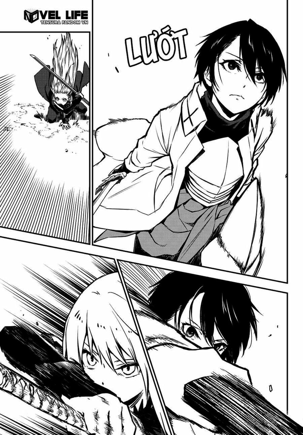 Truyện Tranh Tôi Đã Chuyển Sinh Thành Slime - Tensei Shitara Slime Datta Ken trang 6