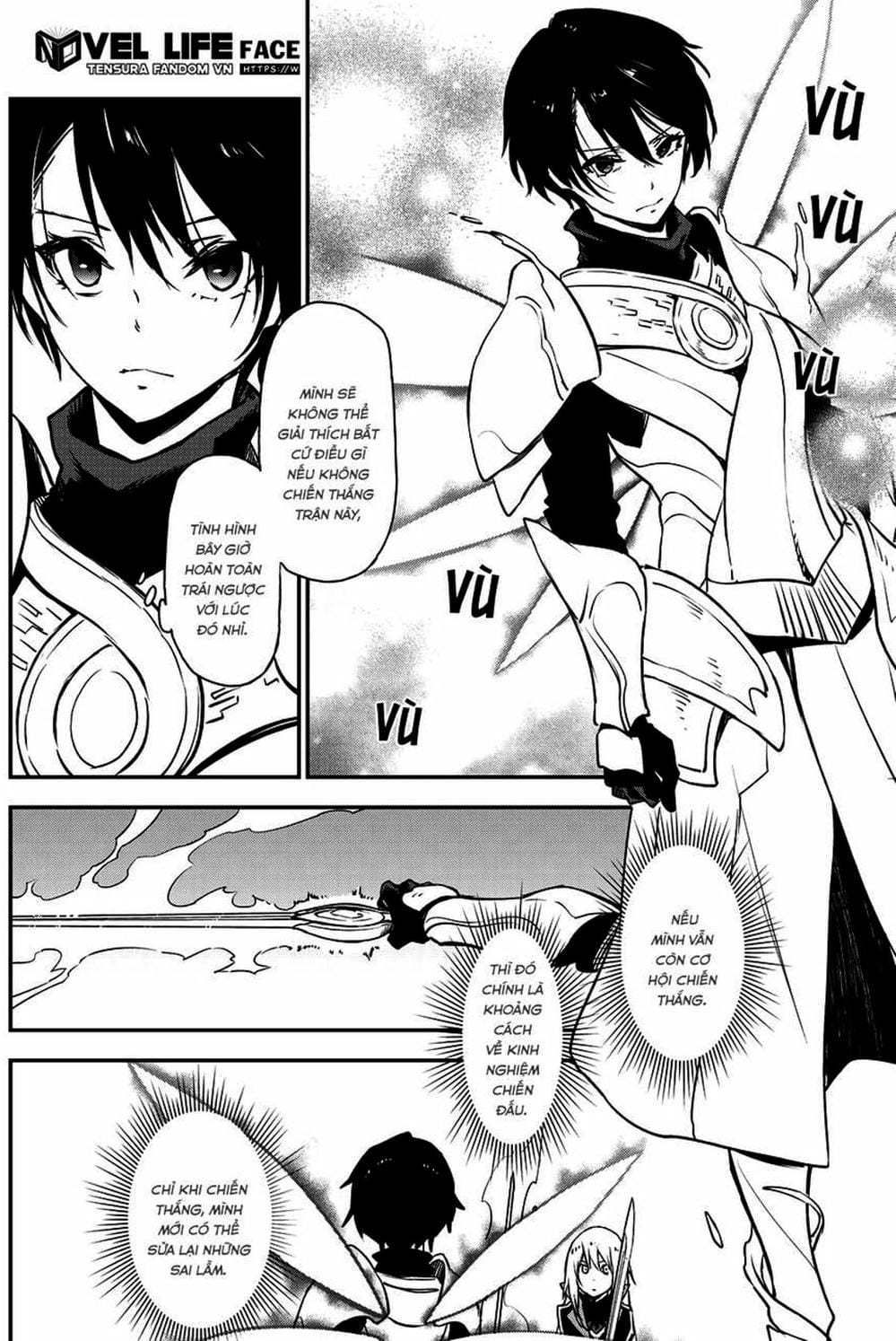 Truyện Tranh Tôi Đã Chuyển Sinh Thành Slime - Tensei Shitara Slime Datta Ken trang 6