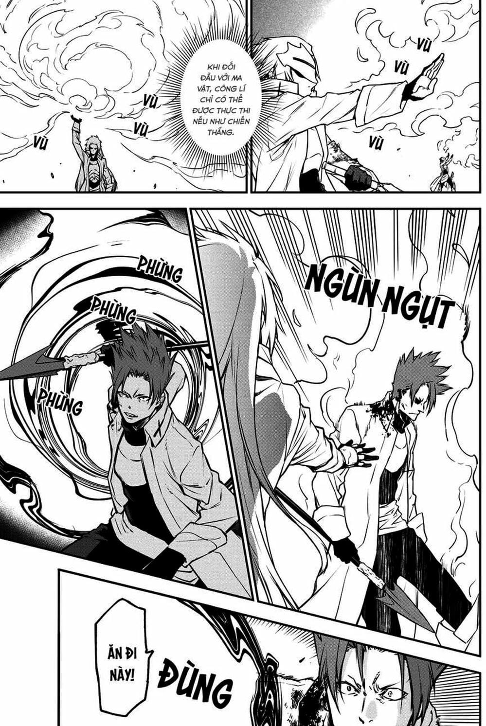 Truyện Tranh Tôi Đã Chuyển Sinh Thành Slime - Tensei Shitara Slime Datta Ken trang 6