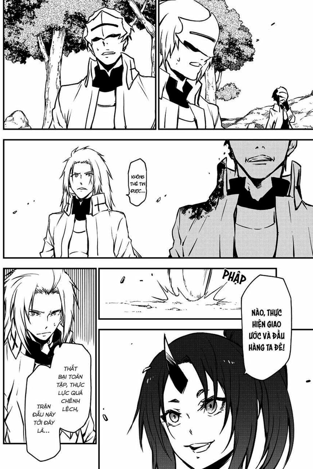 Truyện Tranh Tôi Đã Chuyển Sinh Thành Slime - Tensei Shitara Slime Datta Ken trang 6