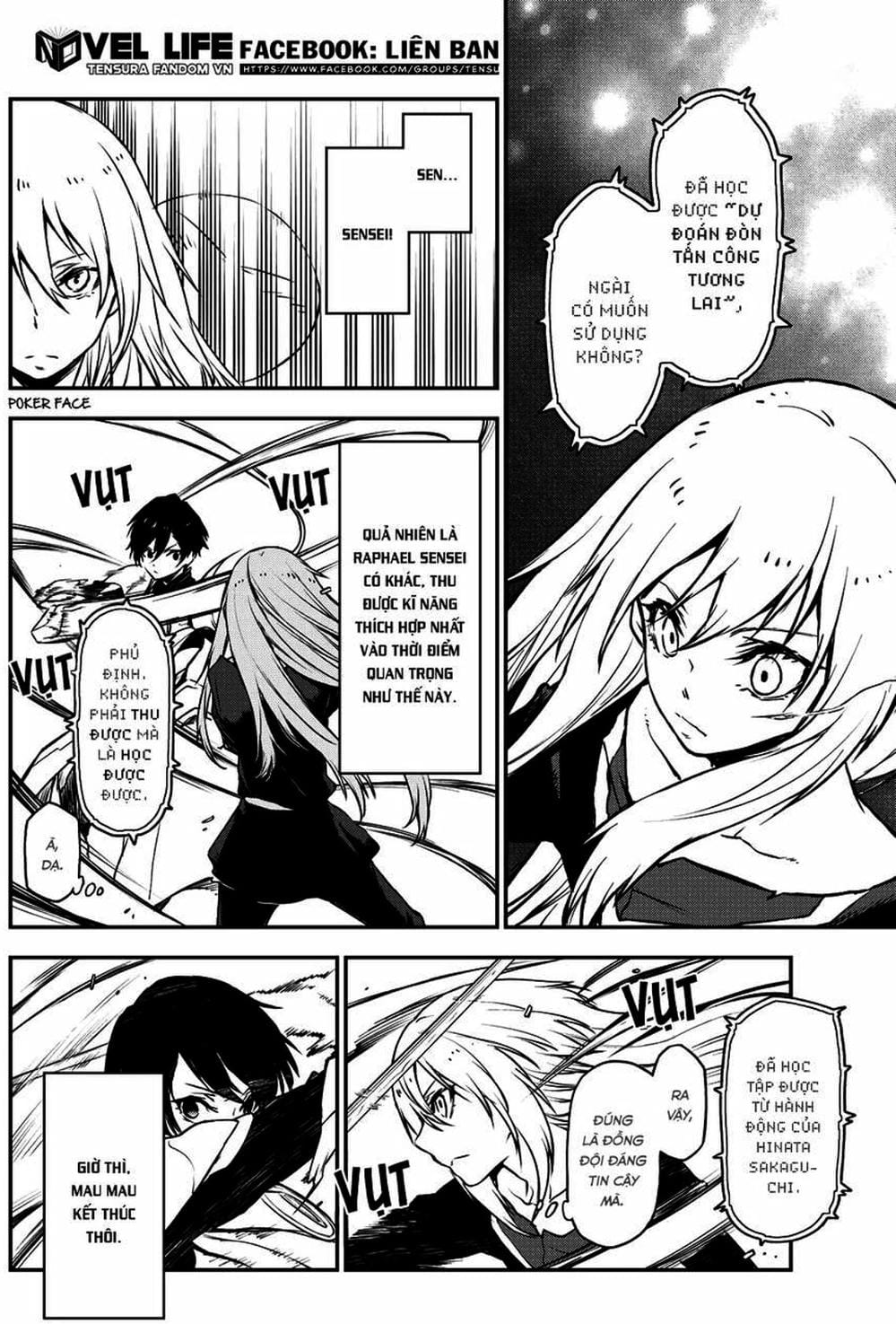 Truyện Tranh Tôi Đã Chuyển Sinh Thành Slime - Tensei Shitara Slime Datta Ken trang 6