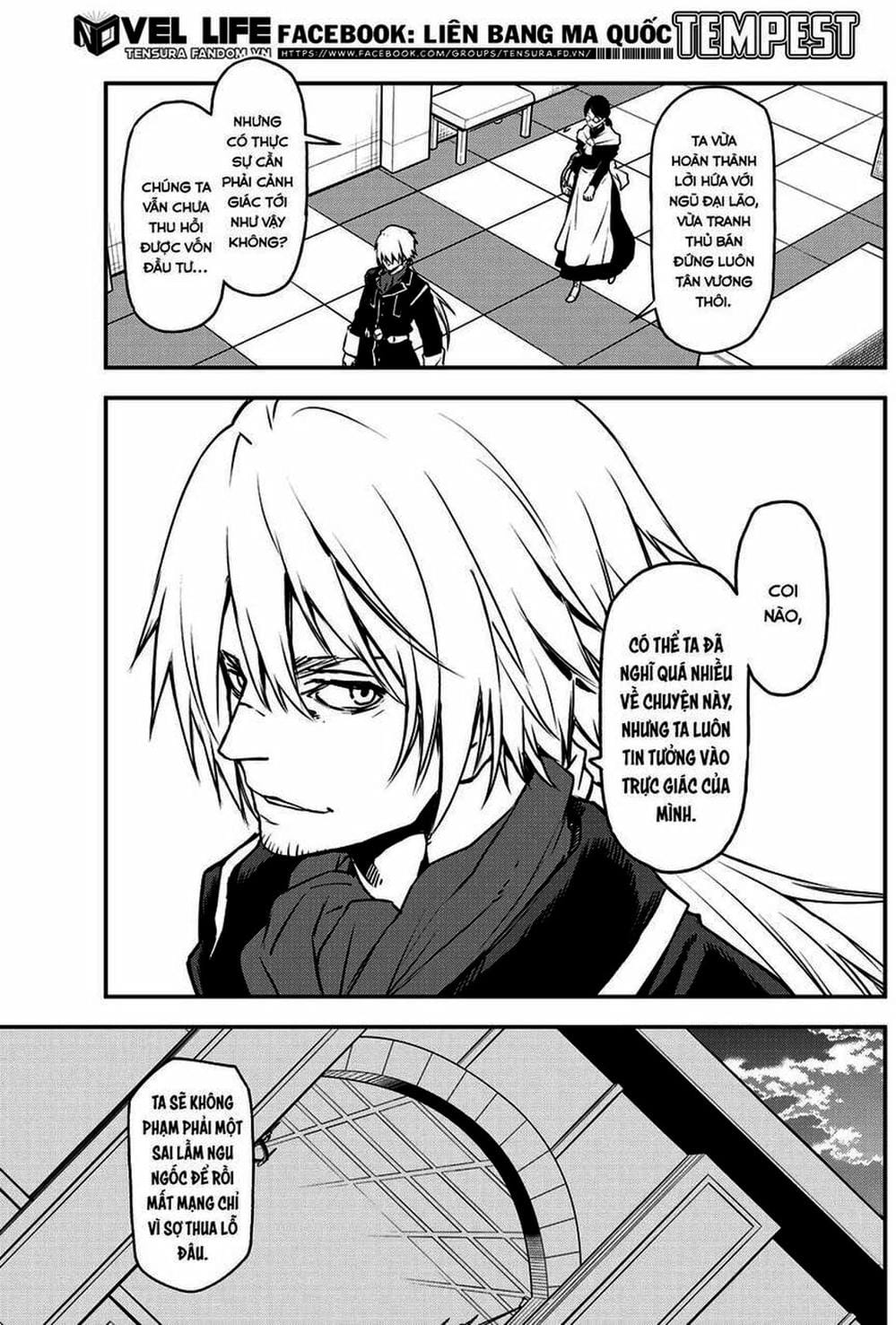 Truyện Tranh Tôi Đã Chuyển Sinh Thành Slime - Tensei Shitara Slime Datta Ken trang 6