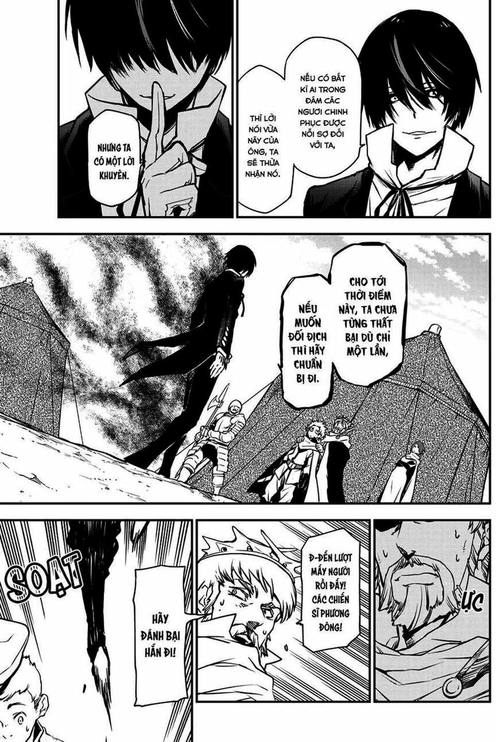 Truyện Tranh Tôi Đã Chuyển Sinh Thành Slime - Tensei Shitara Slime Datta Ken trang 6