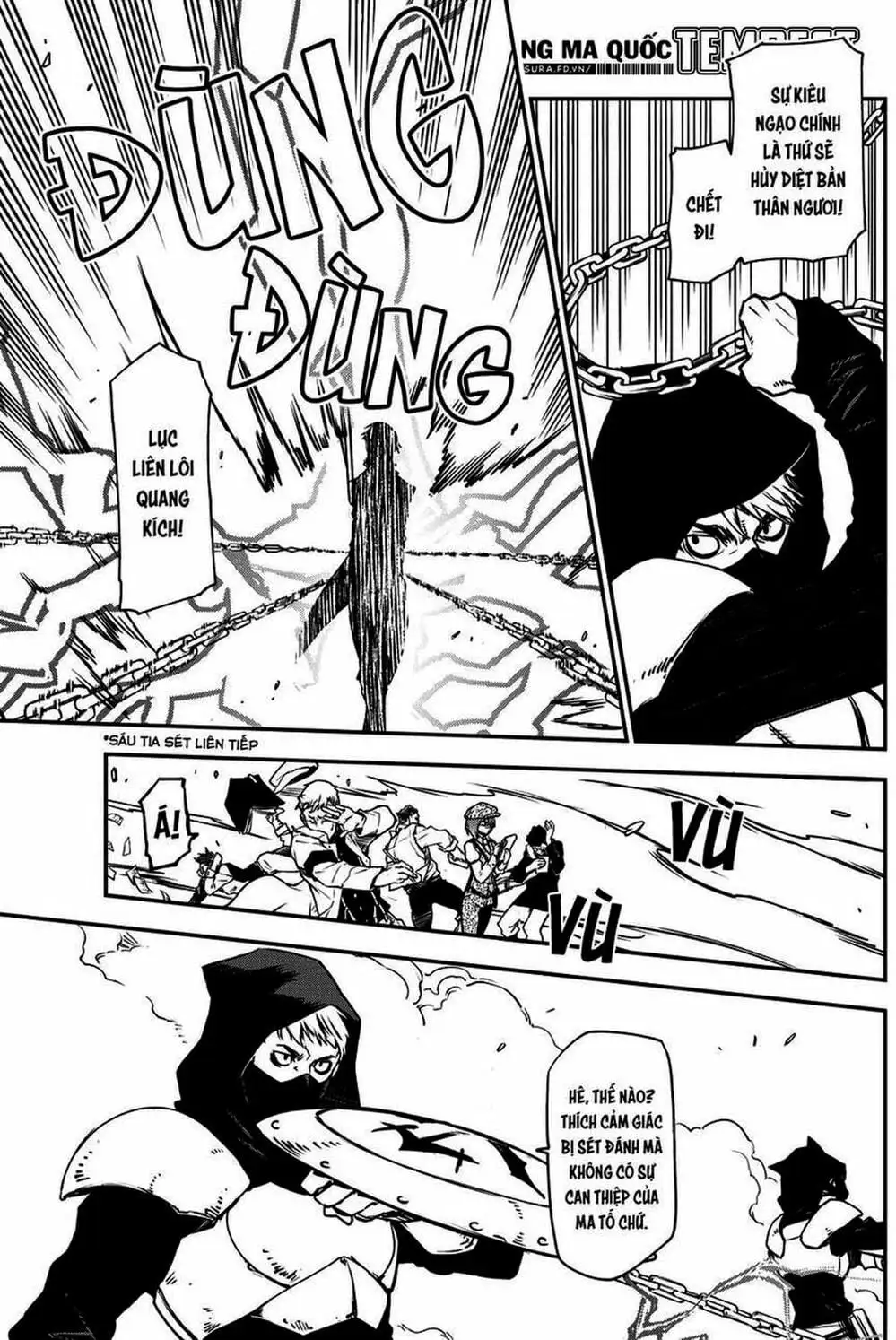 Truyện Tranh Tôi Đã Chuyển Sinh Thành Slime - Tensei Shitara Slime Datta Ken trang 6