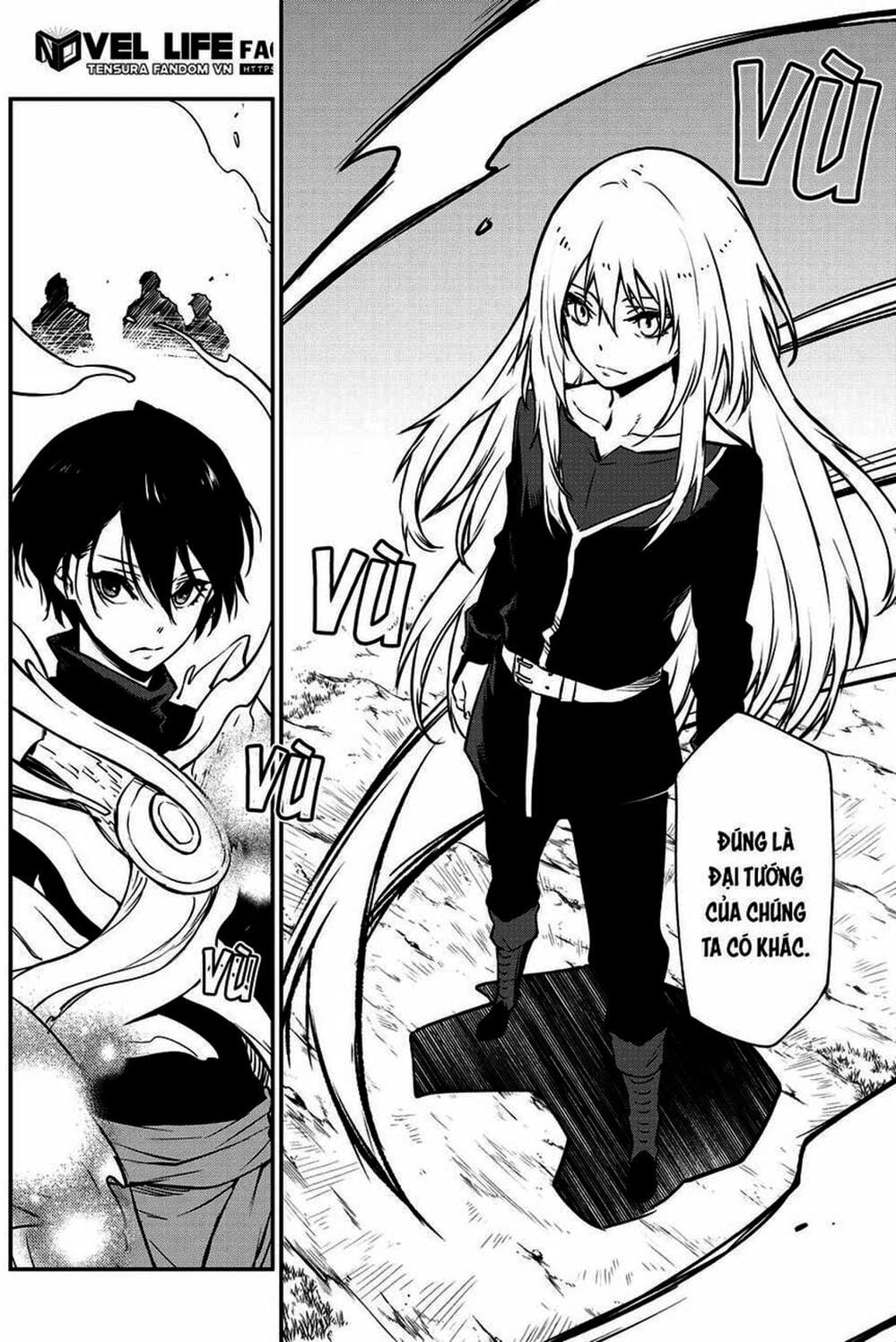 Truyện Tranh Tôi Đã Chuyển Sinh Thành Slime - Tensei Shitara Slime Datta Ken trang 6