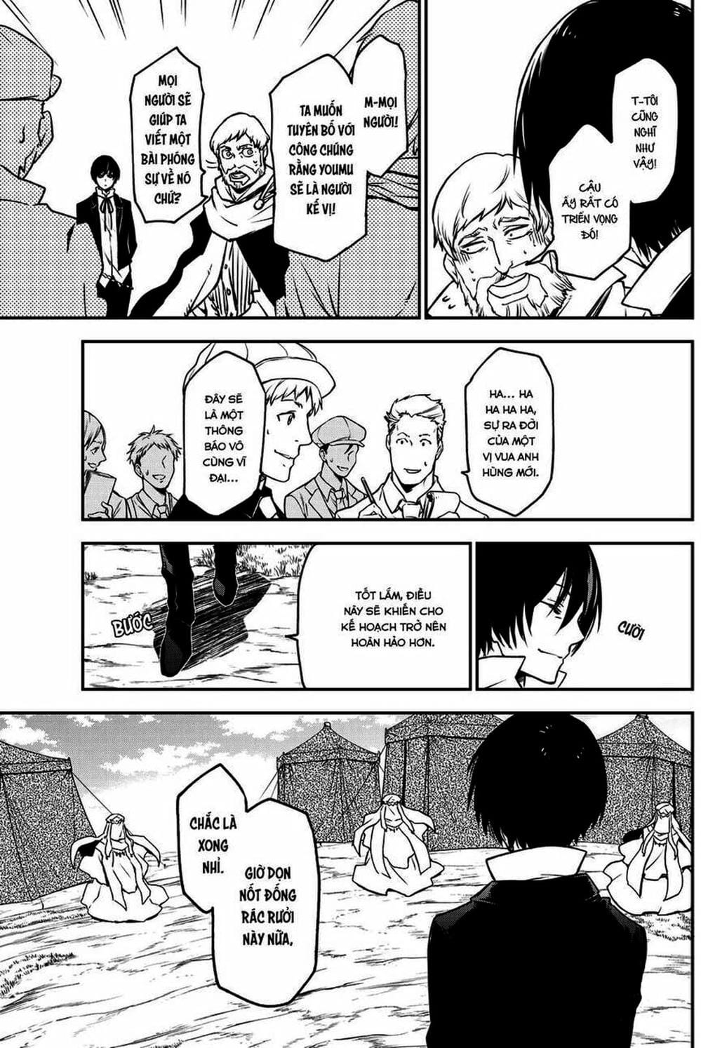 Truyện Tranh Tôi Đã Chuyển Sinh Thành Slime - Tensei Shitara Slime Datta Ken trang 6